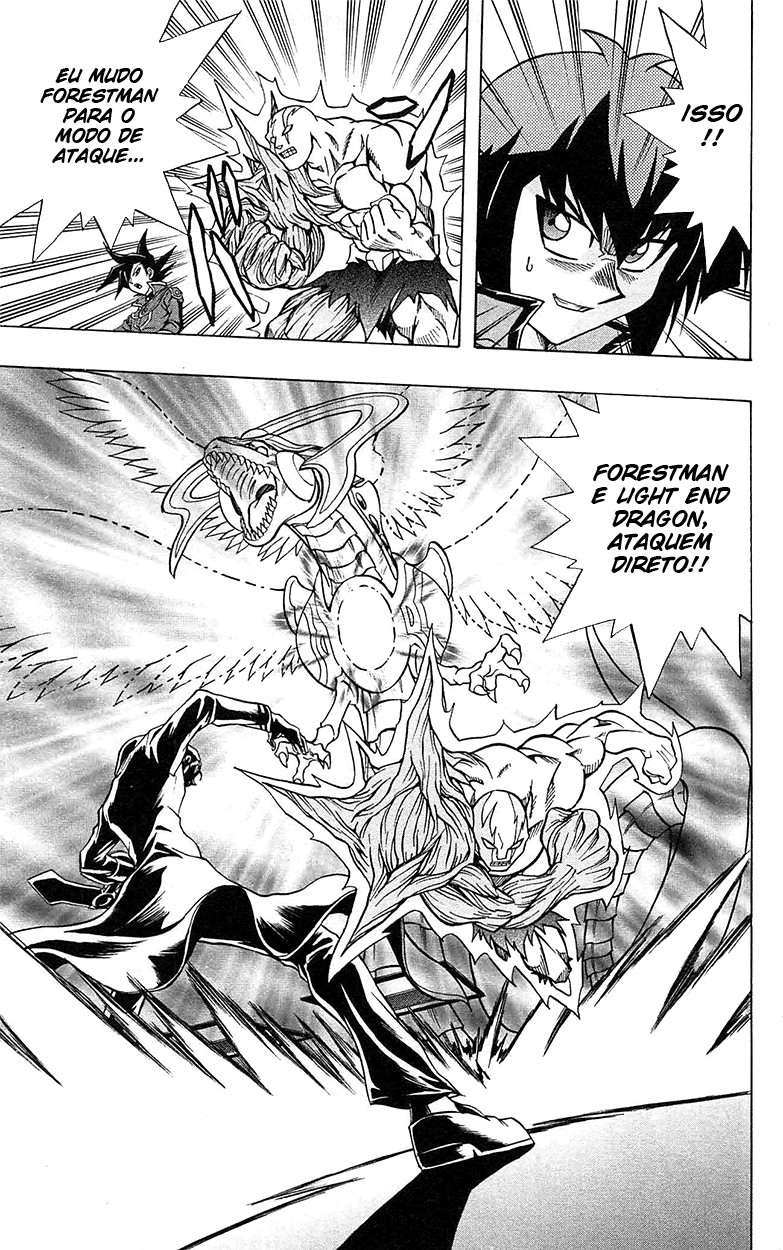 Yu☆Gi☆Oh! GX Capítulo 61 Página 25
