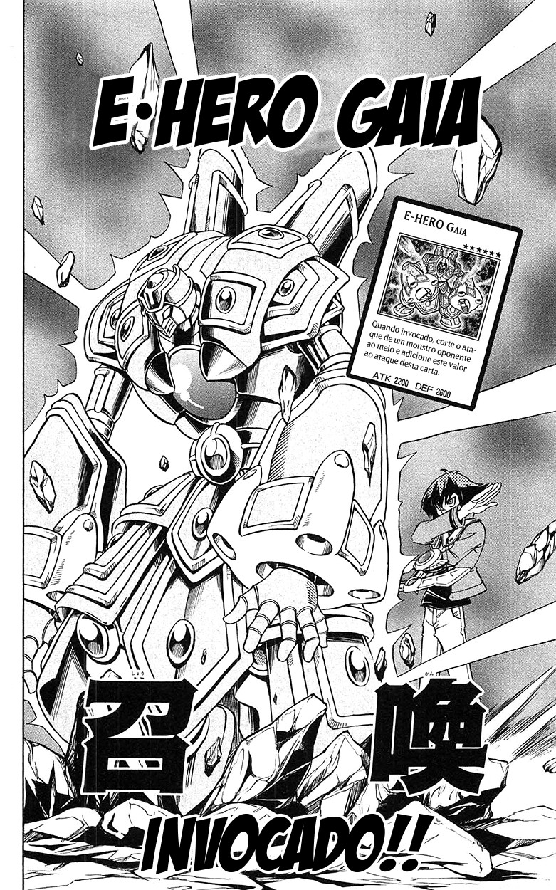 Yu☆Gi☆Oh! GX Capítulo 61 Página 28