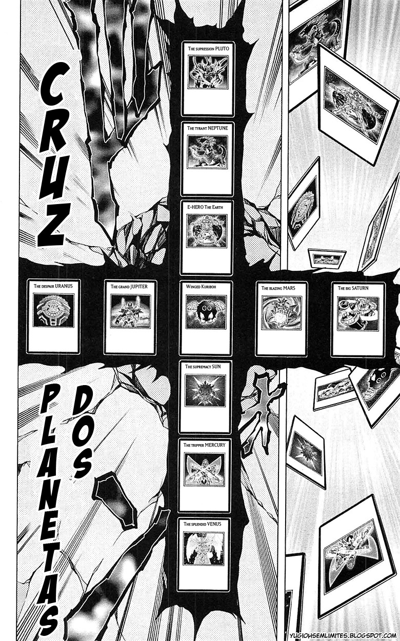 Yu☆Gi☆Oh! GX Capítulo 61 Página 5