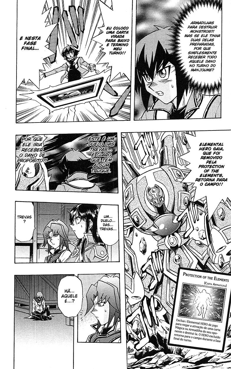 Yu☆Gi☆Oh! GX Capítulo 62 Página 10