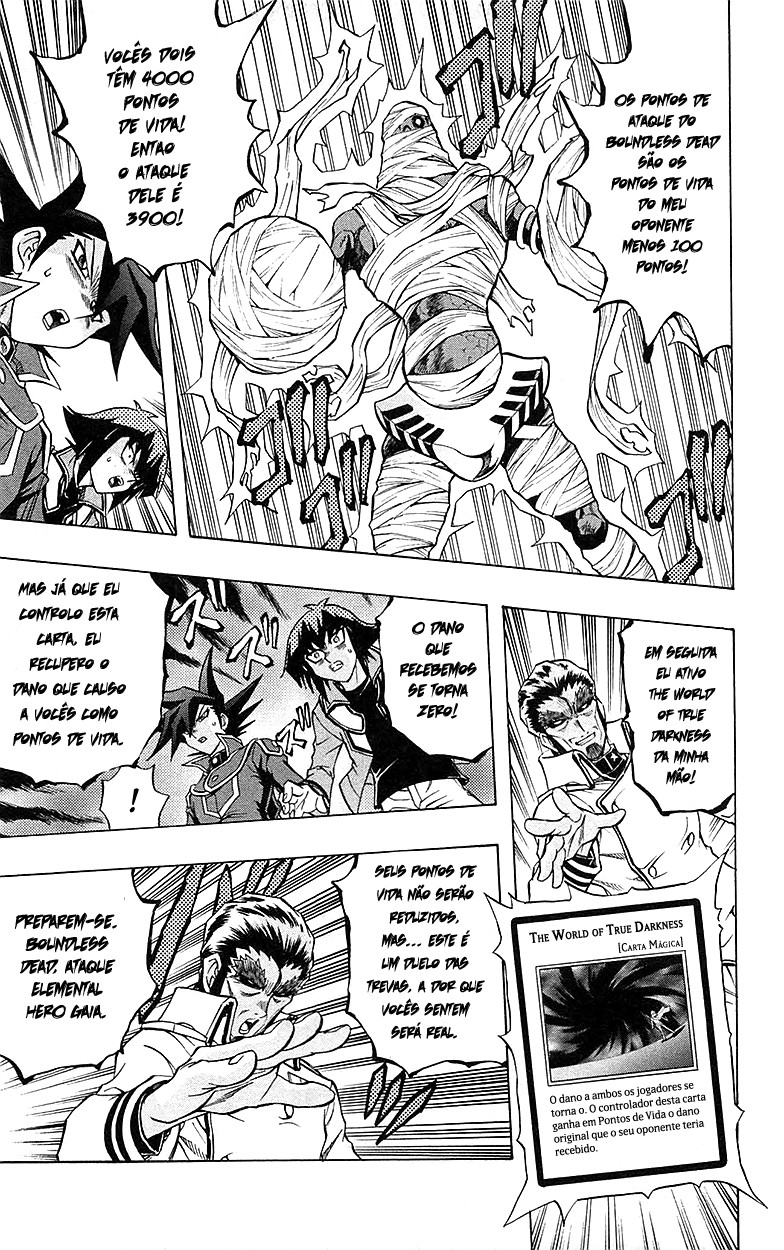 Yu☆Gi☆Oh! GX Capítulo 62 Página 13