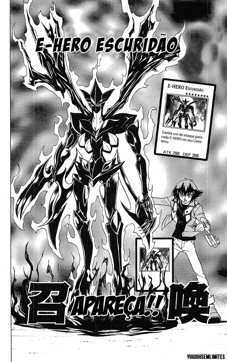 Yu☆Gi☆Oh! GX Capítulo 62 Página 20