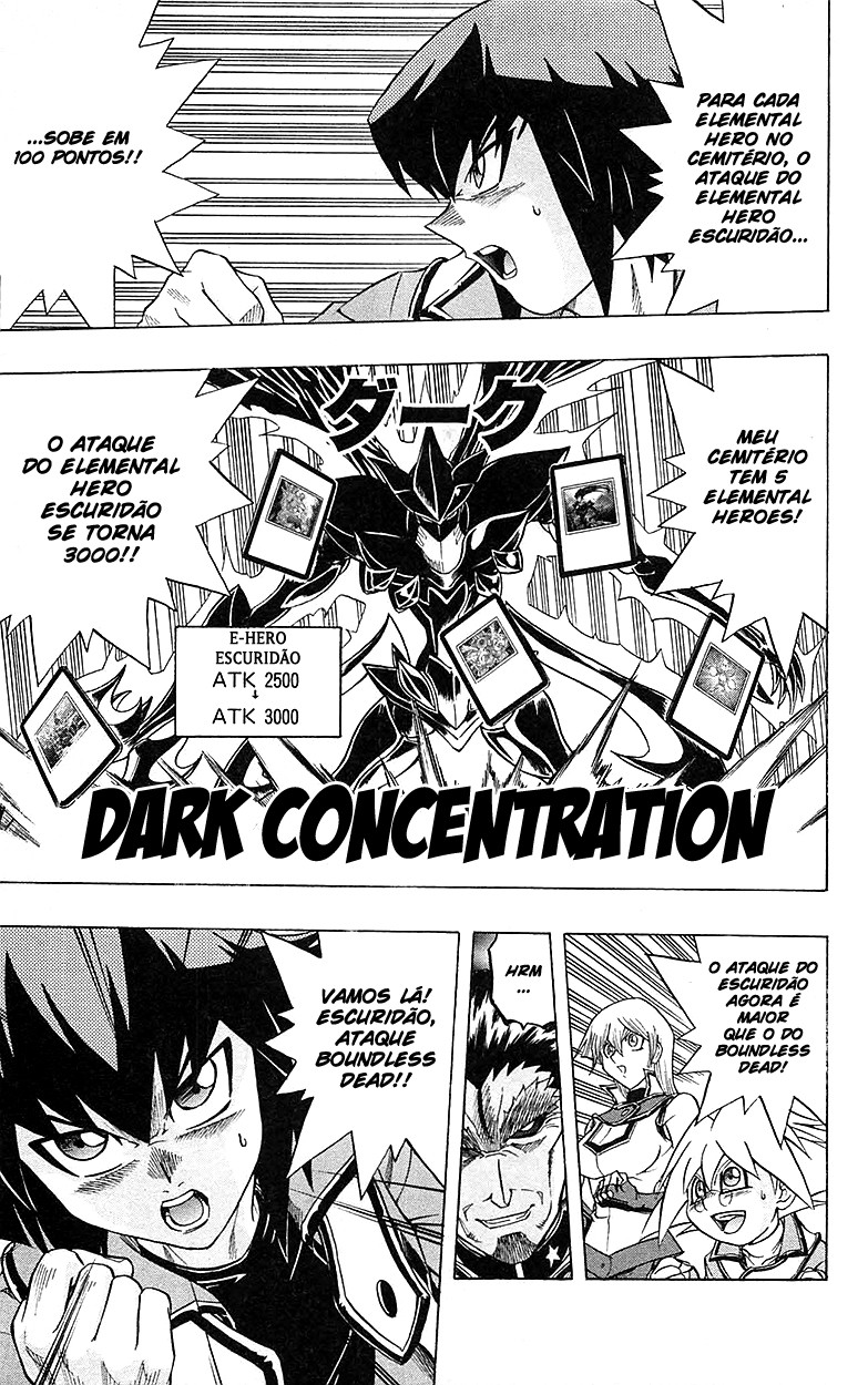 Yu☆Gi☆Oh! GX Capítulo 62 Página 21