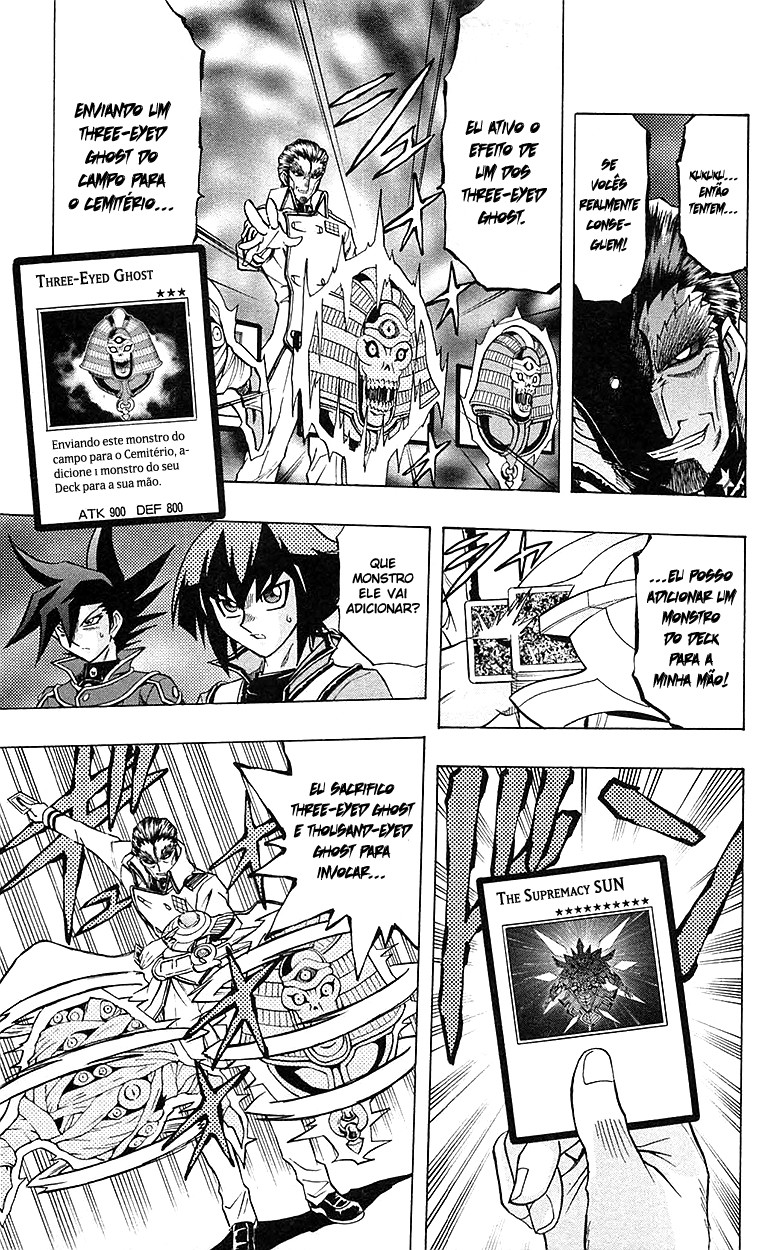 Yu☆Gi☆Oh! GX Capítulo 62 Página 25