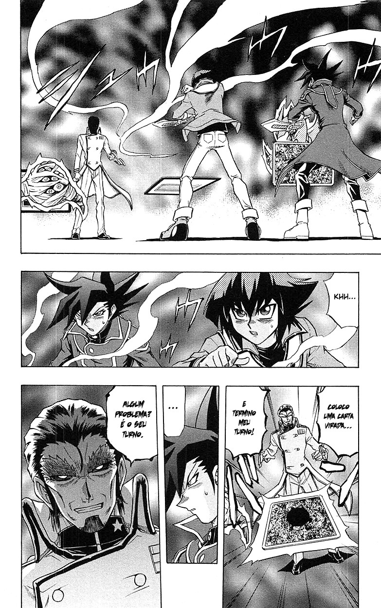 Yu☆Gi☆Oh! GX Capítulo 62 Página 28
