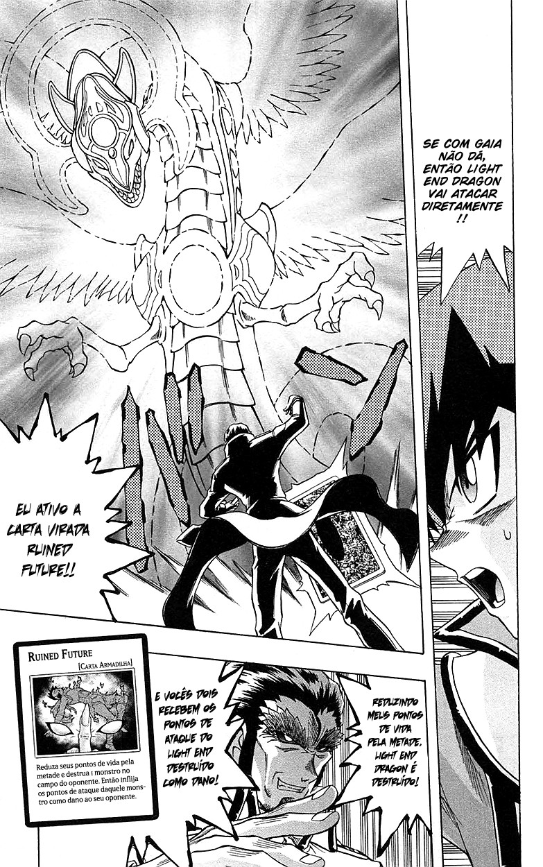 Yu☆Gi☆Oh! GX Capítulo 62 Página 7