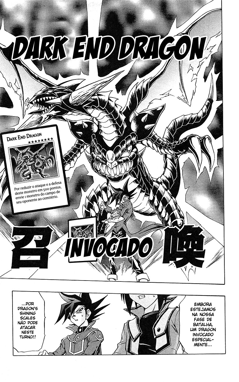 Yu☆Gi☆Oh! GX Capítulo 62 Página 9