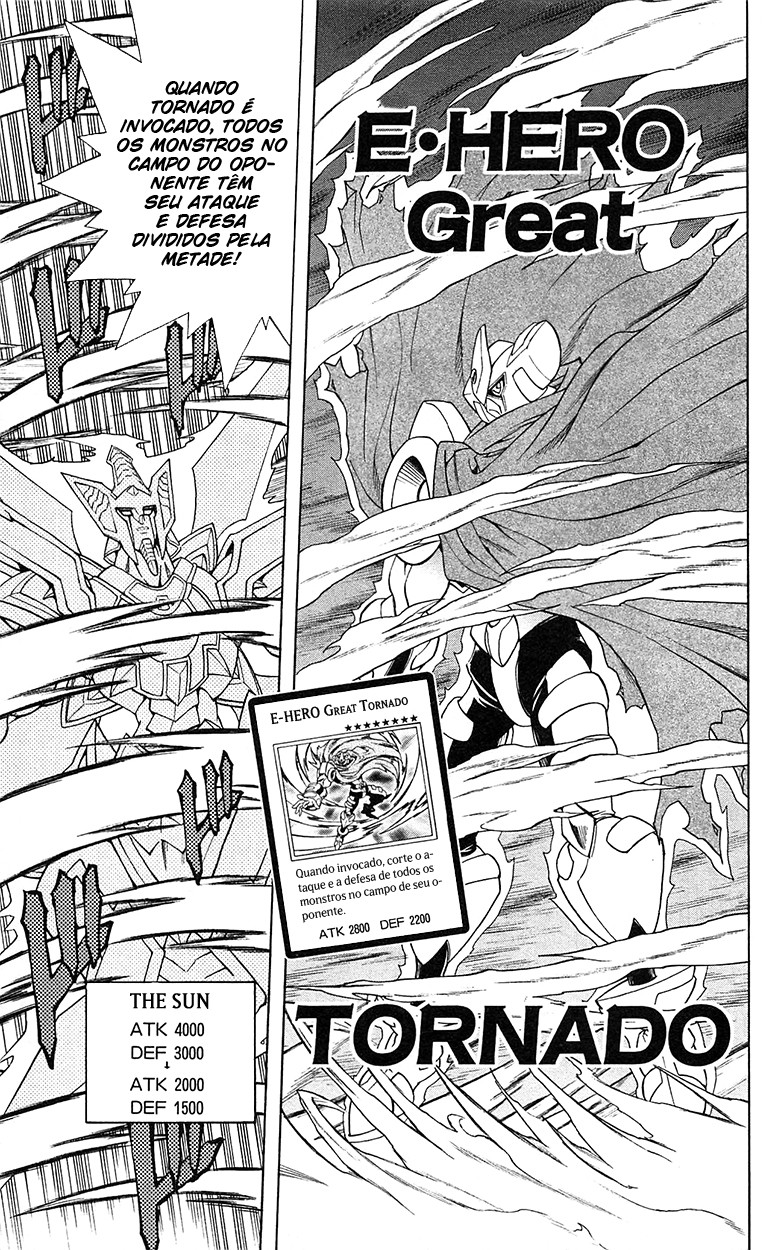 Yu☆Gi☆Oh! GX Capítulo 63 Página 14