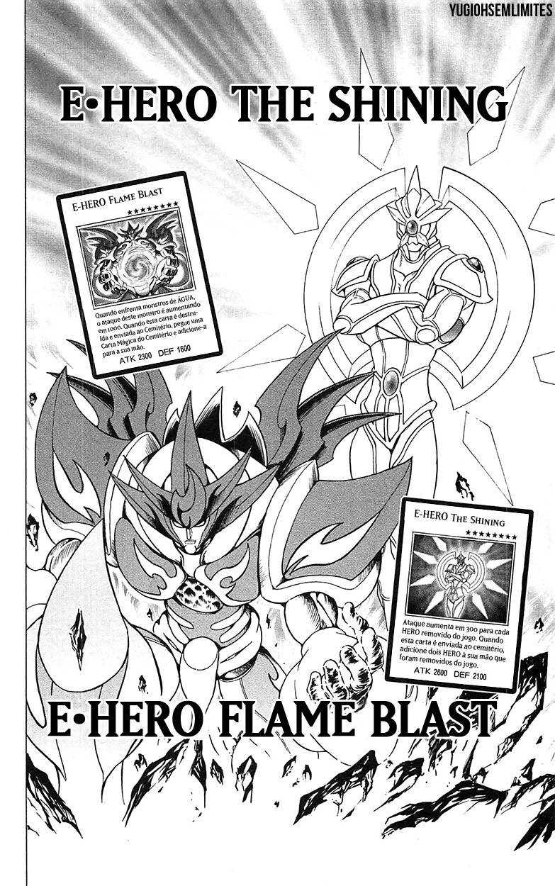 Yu☆Gi☆Oh! GX Capítulo 63 Página 17