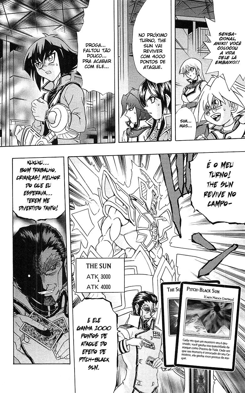 Yu☆Gi☆Oh! GX Capítulo 63 Página 19