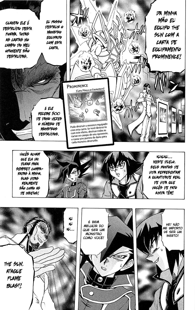 Yu☆Gi☆Oh! GX Capítulo 63 Página 20