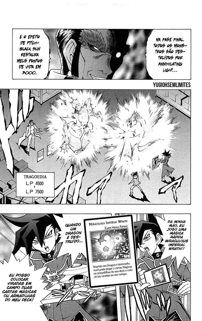 Yu☆Gi☆Oh! GX Capítulo 63 Página 26