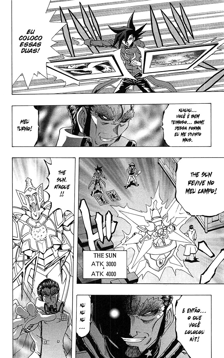 Yu☆Gi☆Oh! GX Capítulo 63 Página 27
