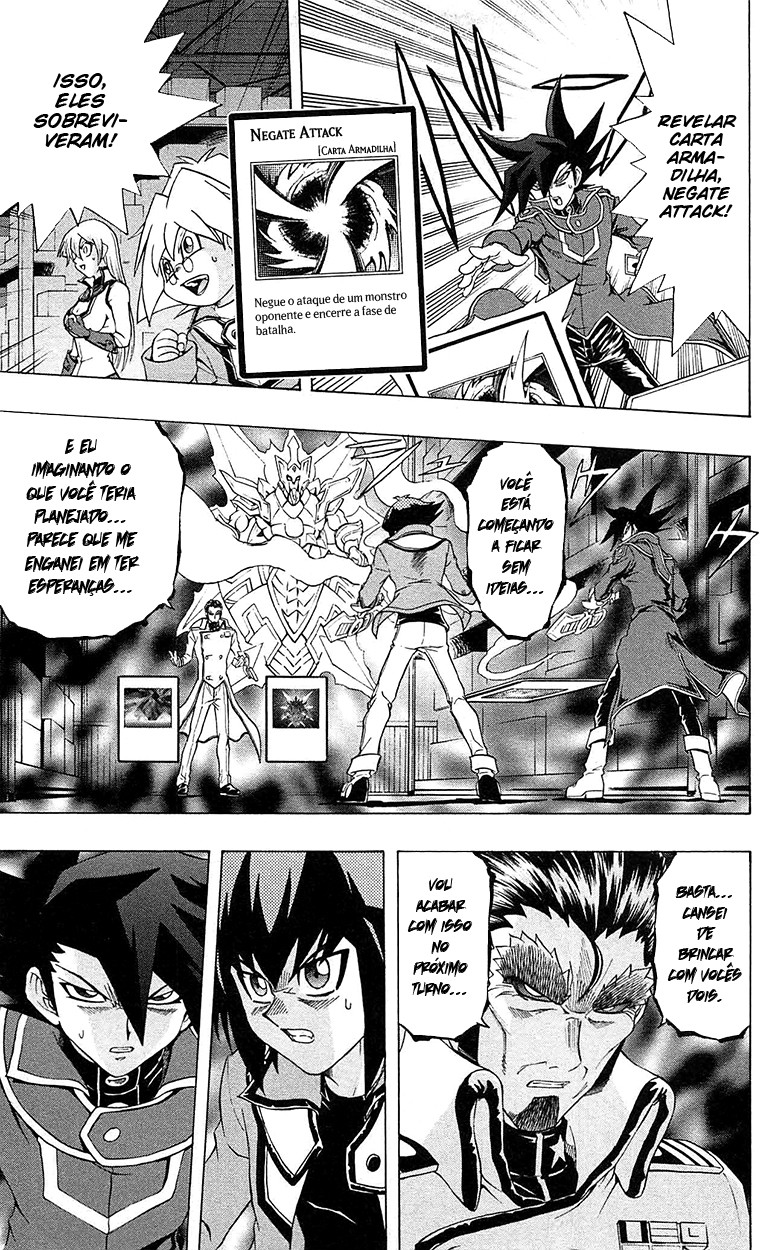 Yu☆Gi☆Oh! GX Capítulo 63 Página 28