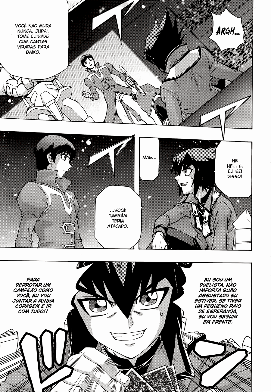 Yu☆Gi☆Oh! GX Capítulo 64.5 Página 11