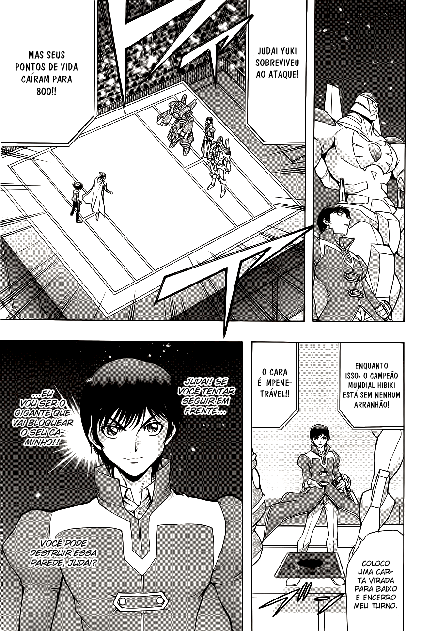 Yu☆Gi☆Oh! GX Capítulo 64.5 Página 15