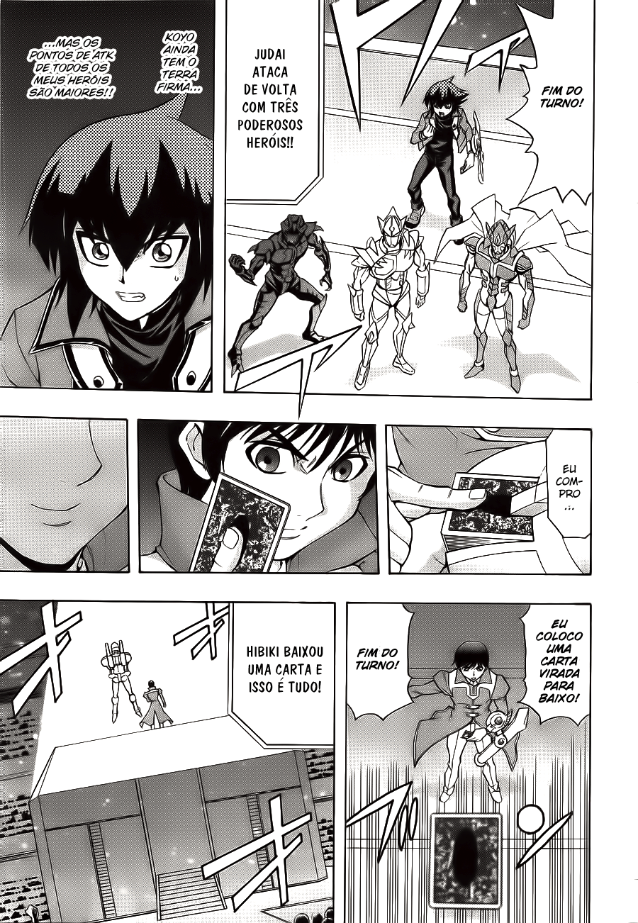 Yu☆Gi☆Oh! GX Capítulo 64.5 Página 21