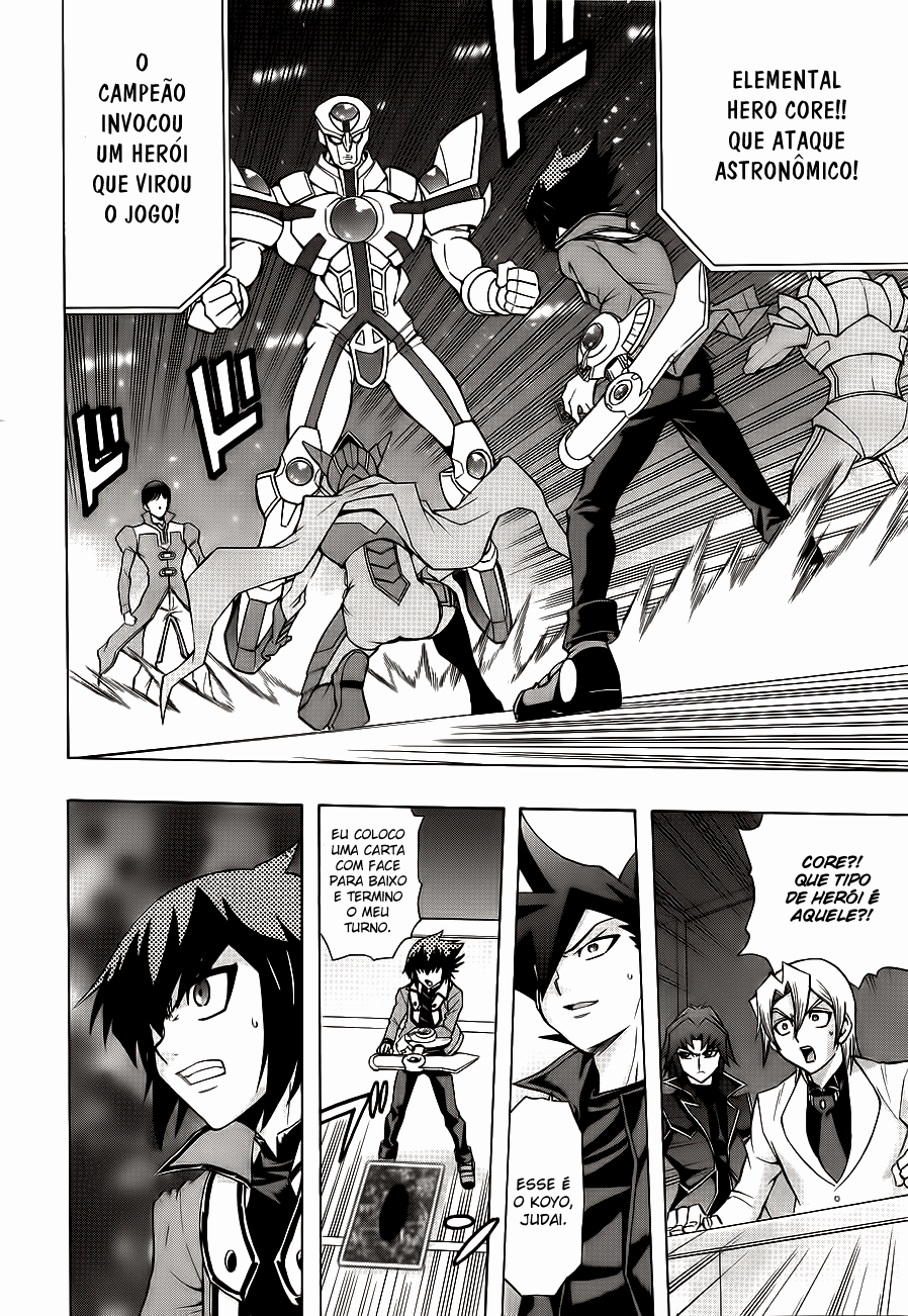 Yu☆Gi☆Oh! GX Capítulo 64.5 Página 25