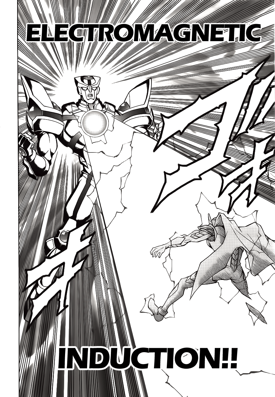 Yu☆Gi☆Oh! GX Capítulo 64.5 Página 27
