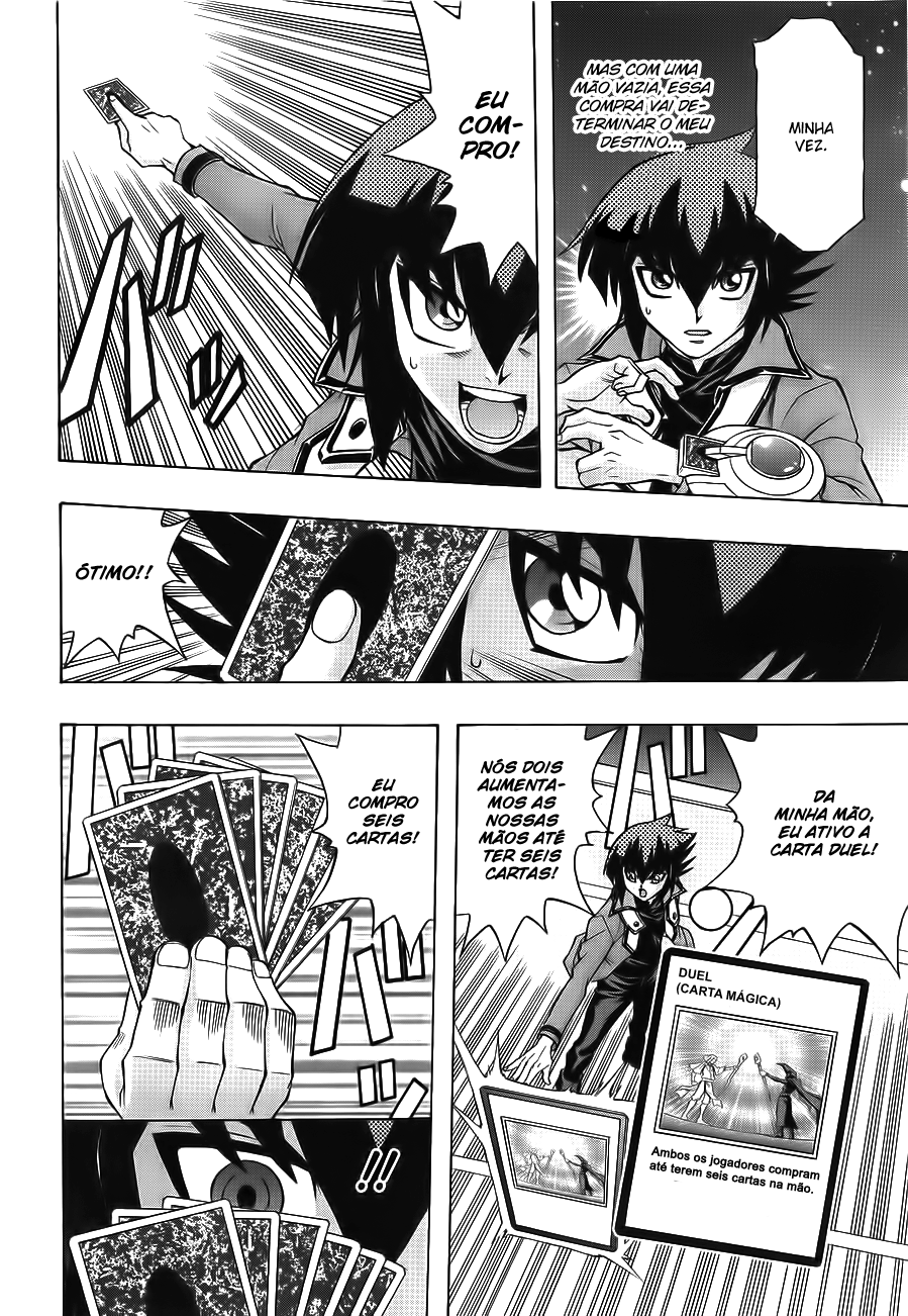 Yu☆Gi☆Oh! GX Capítulo 64.5 Página 29