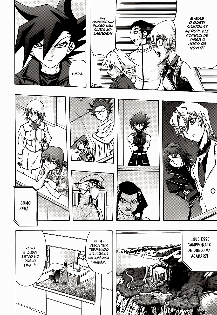 Yu☆Gi☆Oh! GX Capítulo 64.5 Página 32