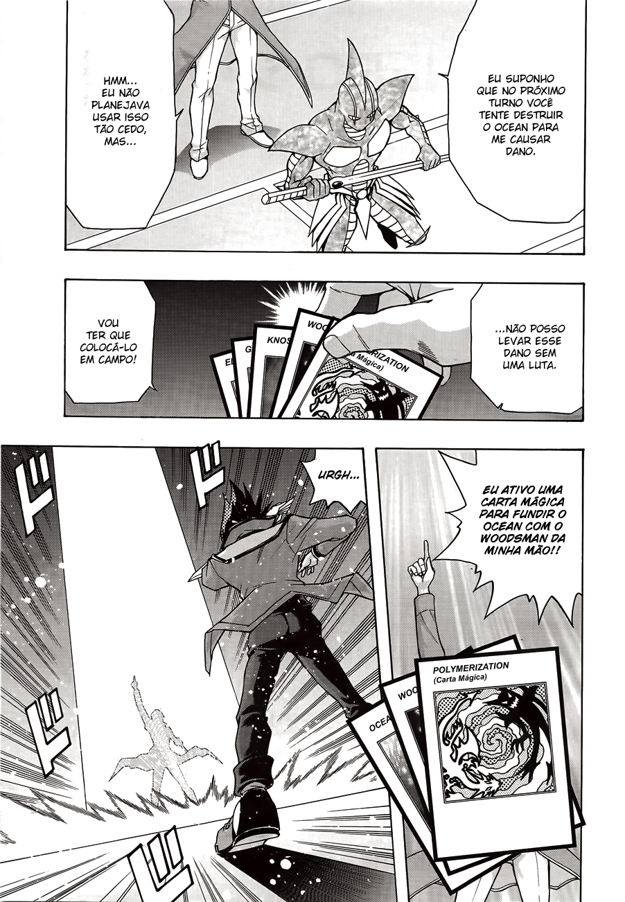 Yu☆Gi☆Oh! GX Capítulo 64.5 Página 5