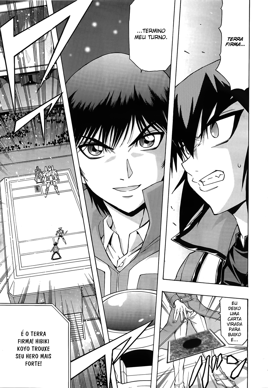 Yu☆Gi☆Oh! GX Capítulo 64.5 Página 7