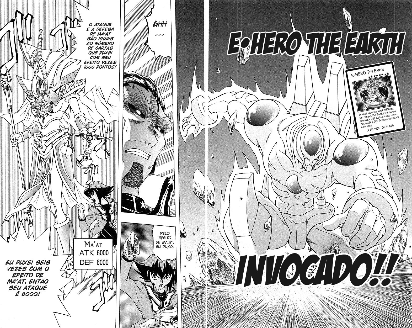 Yu☆Gi☆Oh! GX Capítulo 64 Página 12