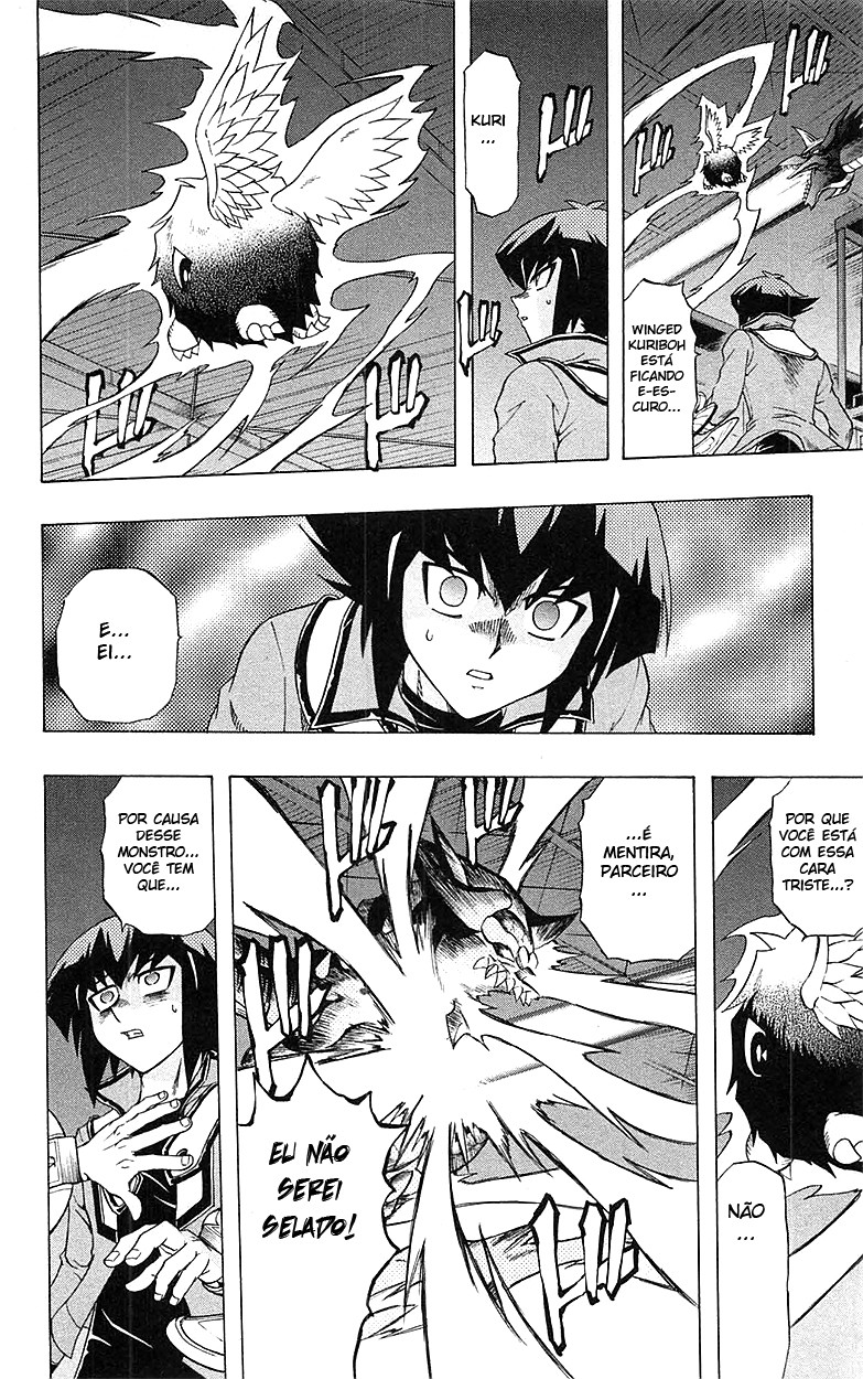 Yu☆Gi☆Oh! GX Capítulo 64 Página 20