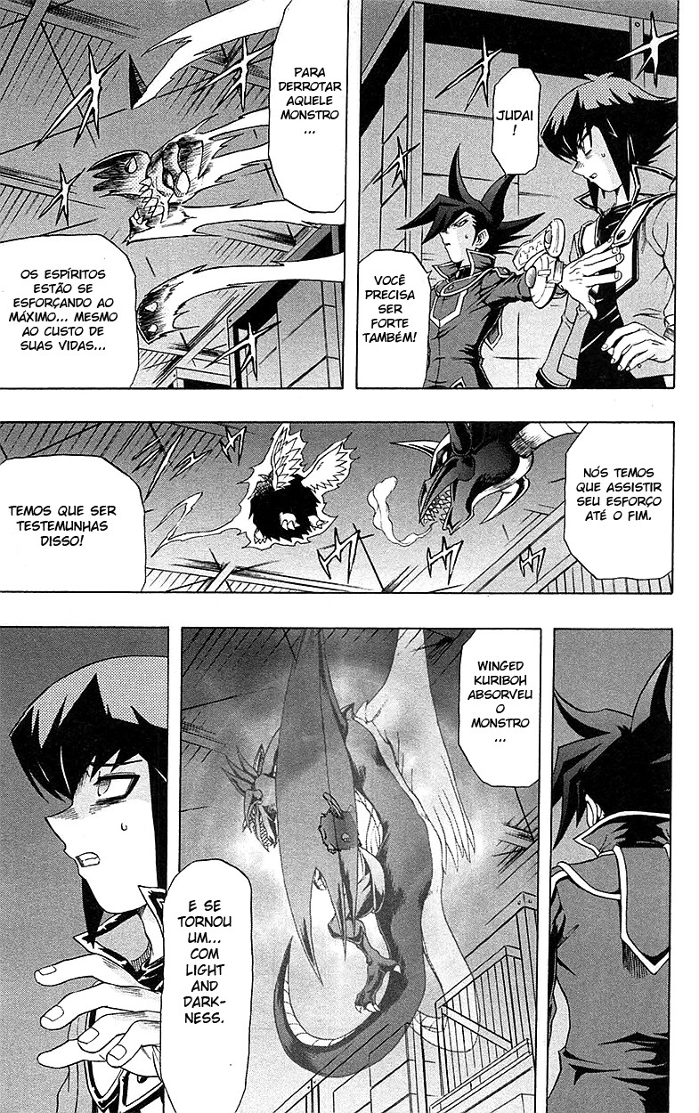 Yu☆Gi☆Oh! GX Capítulo 64 Página 21