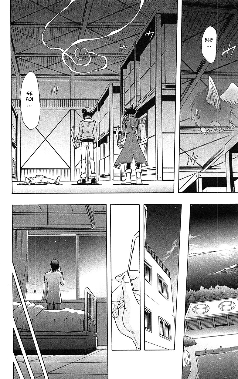 Yu☆Gi☆Oh! GX Capítulo 64 Página 22