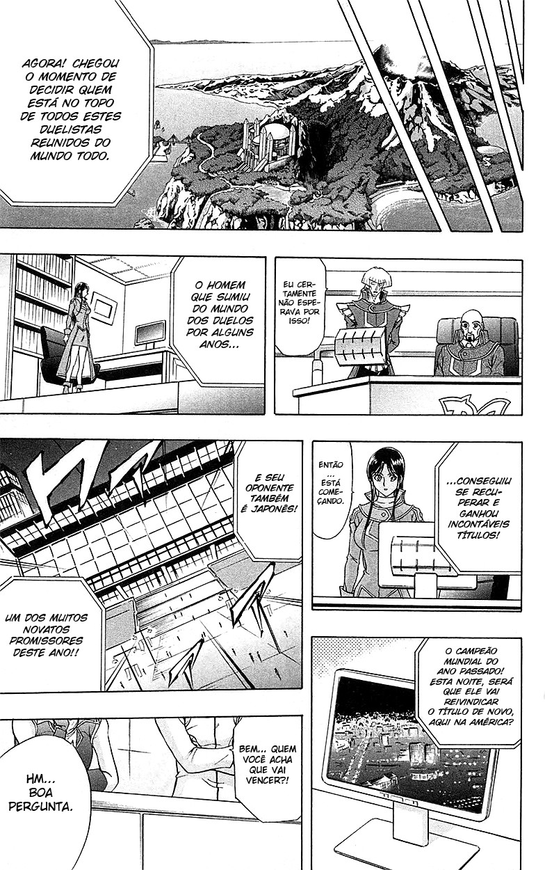 Yu☆Gi☆Oh! GX Capítulo 64 Página 23