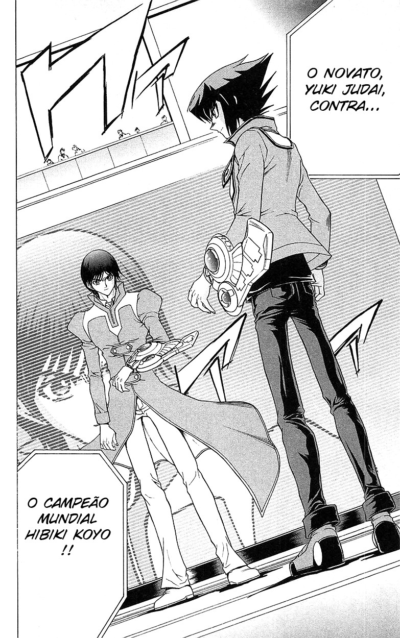 Yu☆Gi☆Oh! GX Capítulo 64 Página 26