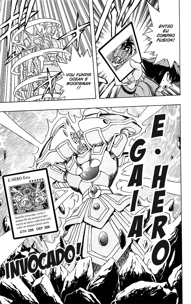 Yu☆Gi☆Oh! GX Capítulo 64 Página 9