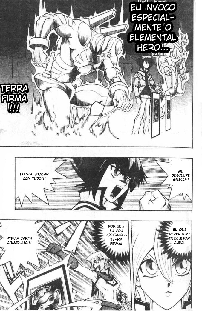 Yu☆Gi☆Oh! GX Capítulo 7 Página 1
