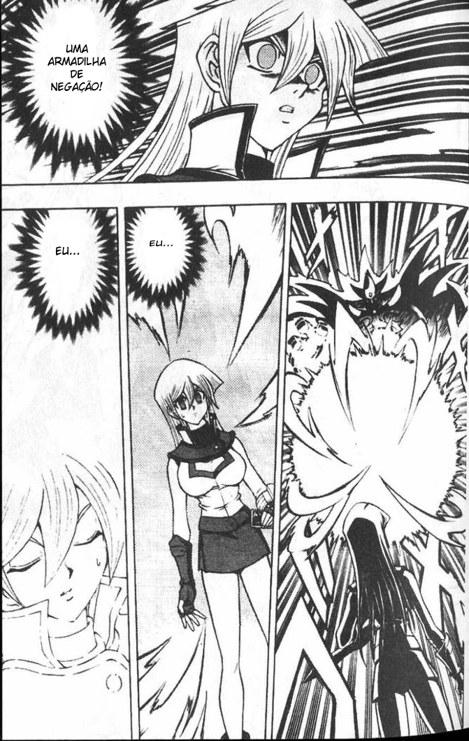 Yu☆Gi☆Oh! GX Capítulo 7 Página 17