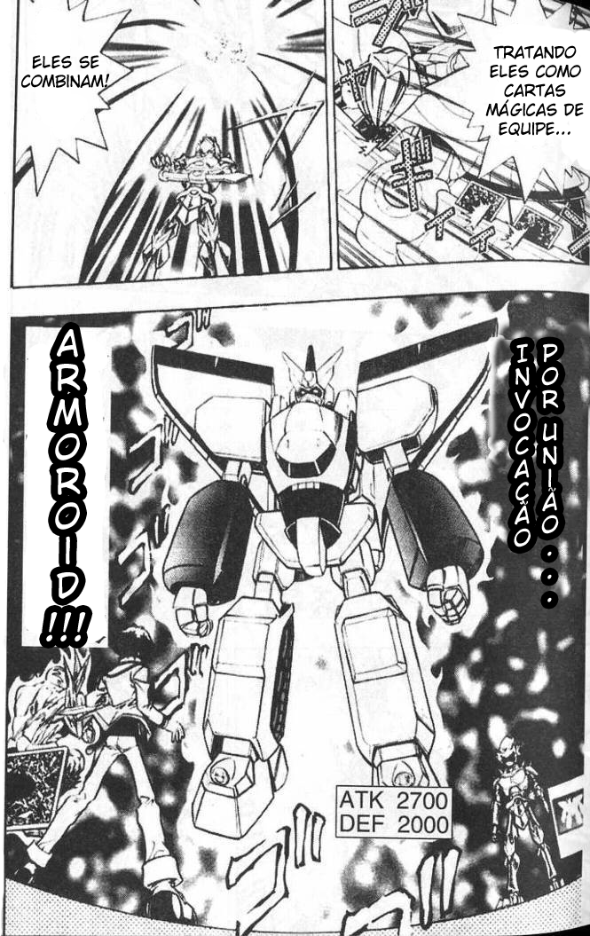 Yu☆Gi☆Oh! GX Capítulo 9 Página 12