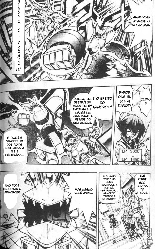 Yu☆Gi☆Oh! GX Capítulo 9 Página 13