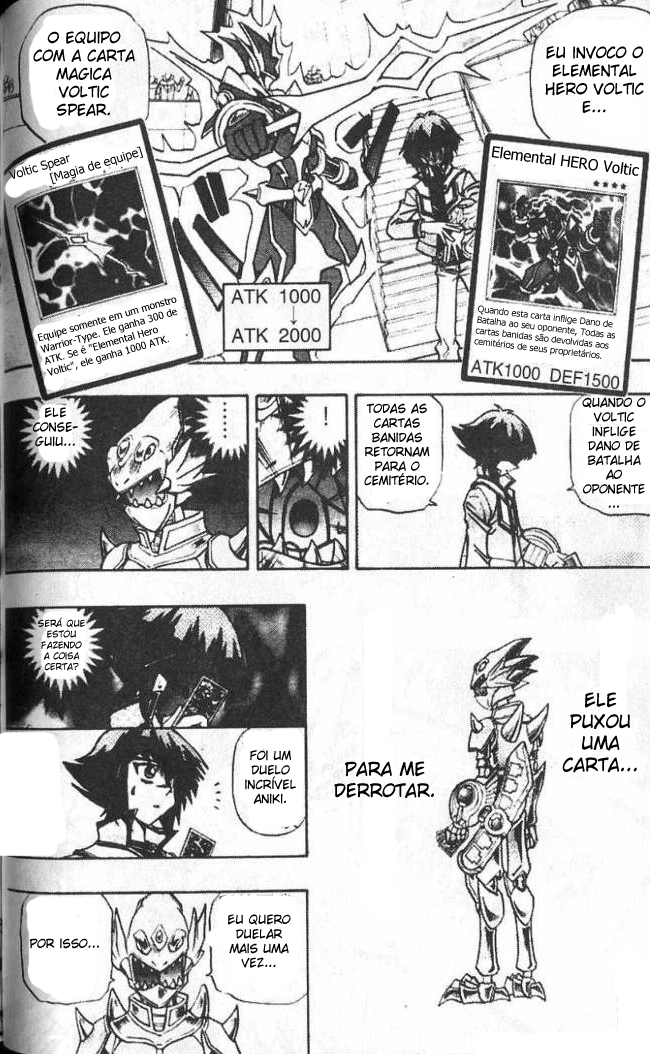 Yu☆Gi☆Oh! GX Capítulo 9 Página 15