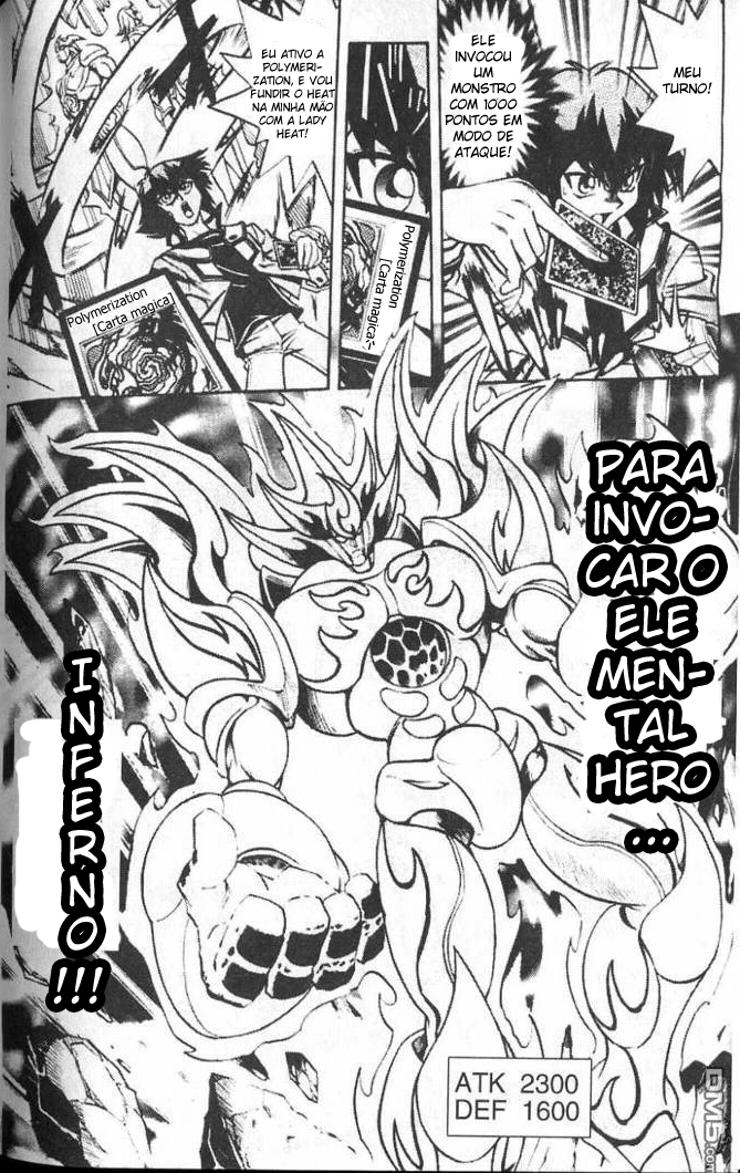 Yu☆Gi☆Oh! GX Capítulo 9 Página 5