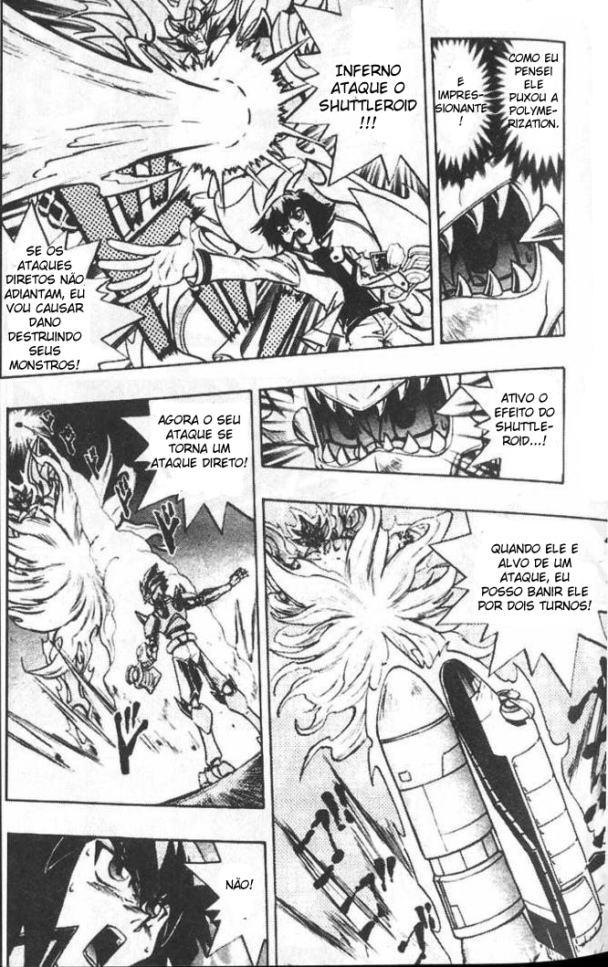 Yu☆Gi☆Oh! GX Capítulo 9 Página 6
