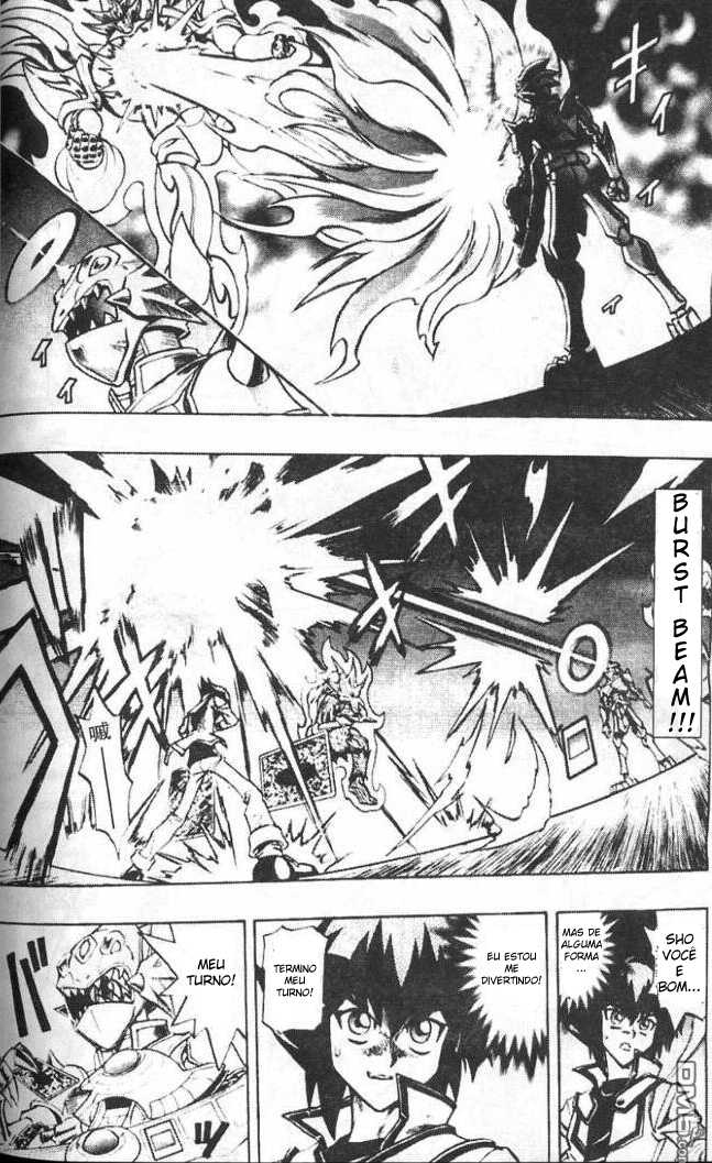 Yu☆Gi☆Oh! GX Capítulo 9 Página 7