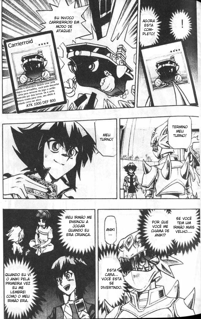 Yu☆Gi☆Oh! GX Capítulo 9 Página 8