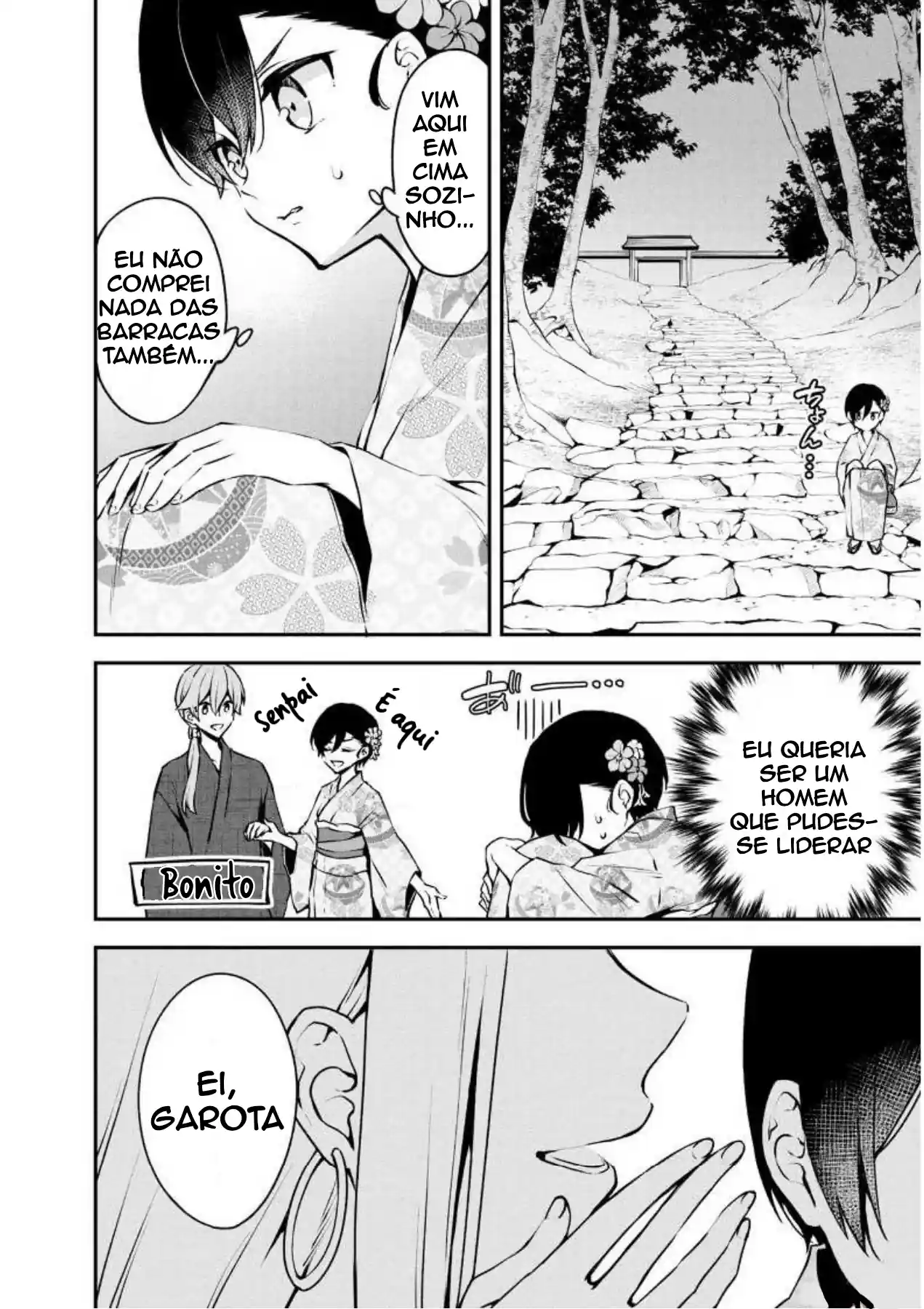 Tudo, Tudo é Culpa Sua Capítulo 12 Página 8