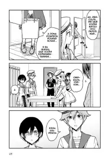 Tudo, Tudo é Culpa Sua Capítulo 16 Página 13