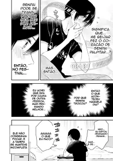 Tudo, Tudo é Culpa Sua Capítulo 23 Página 33
