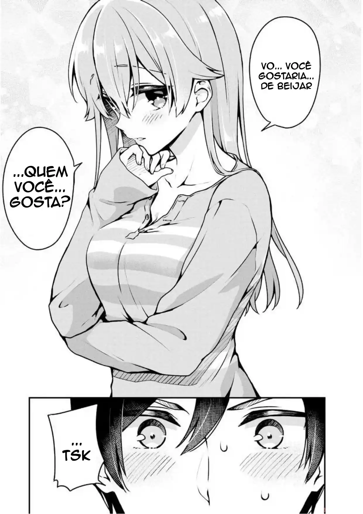 Tudo, Tudo é Culpa Sua Capítulo 7 Página 19