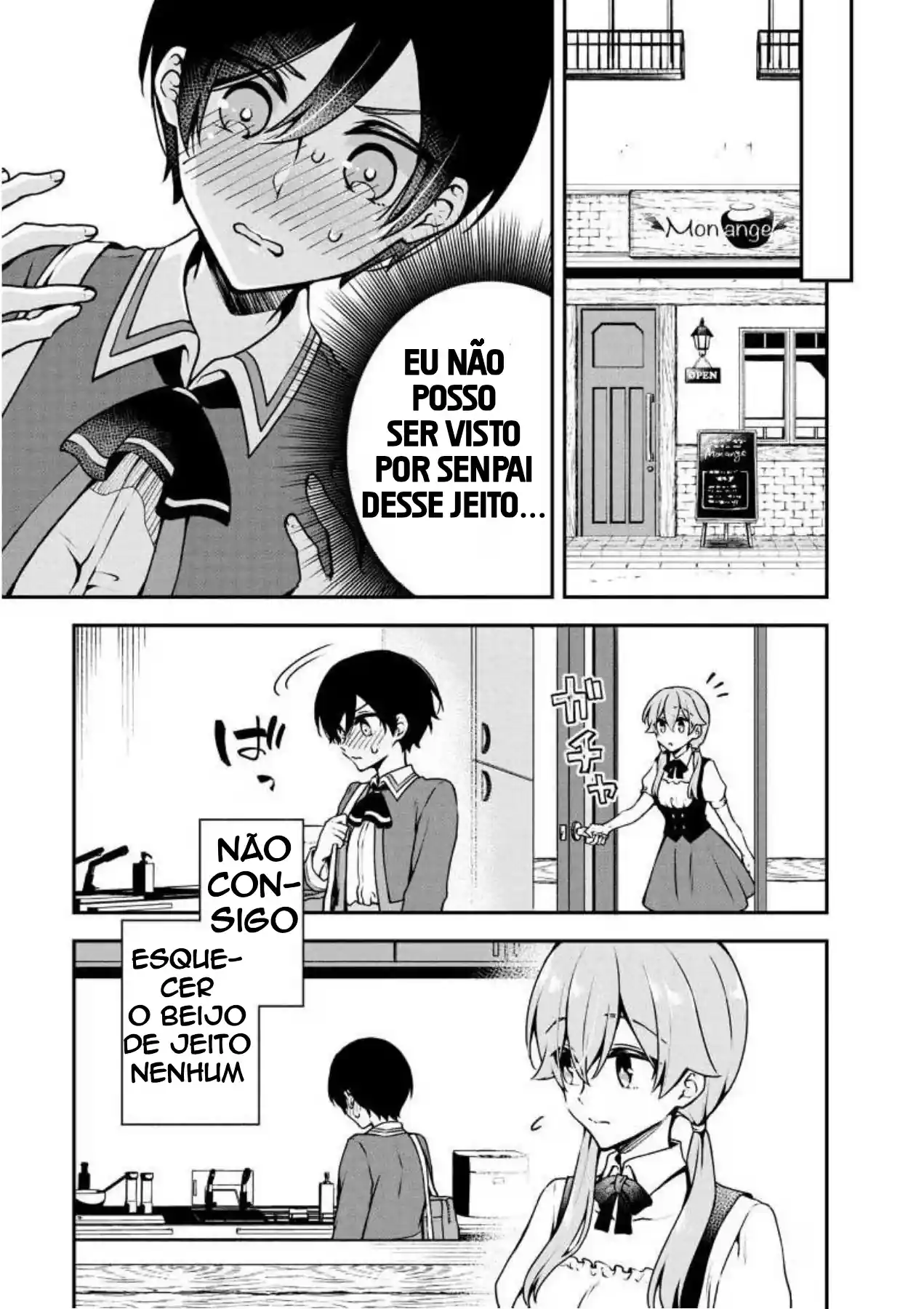 Tudo, Tudo é Culpa Sua Capítulo 8 Página 17