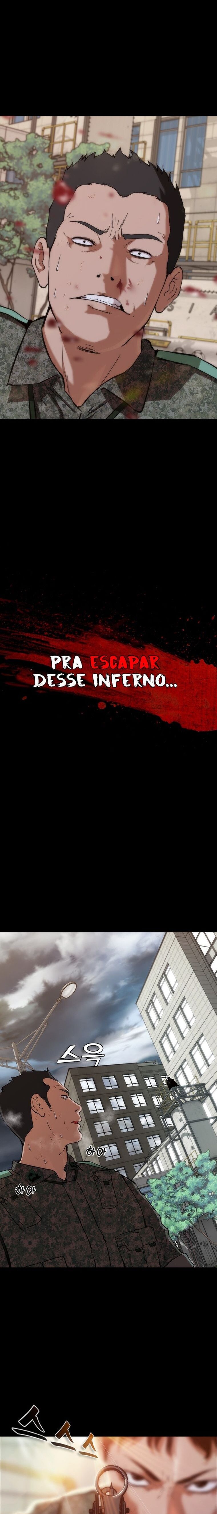 Zombie Apocalypse 82-08 Capítulo 0 Página 15