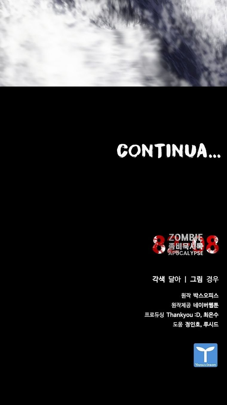 Zombie Apocalypse 82-08 Capítulo 1 Página 36